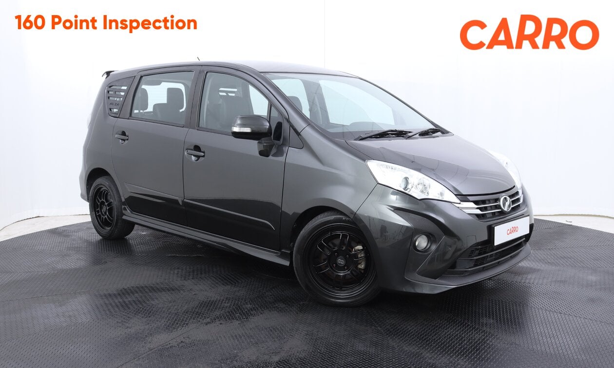 PERODUA PERODUA