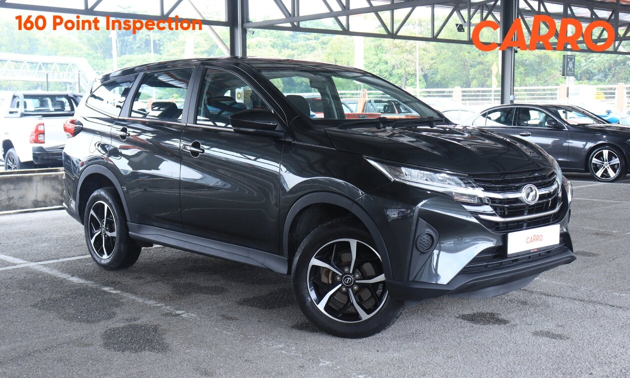 PERODUA PERODUA