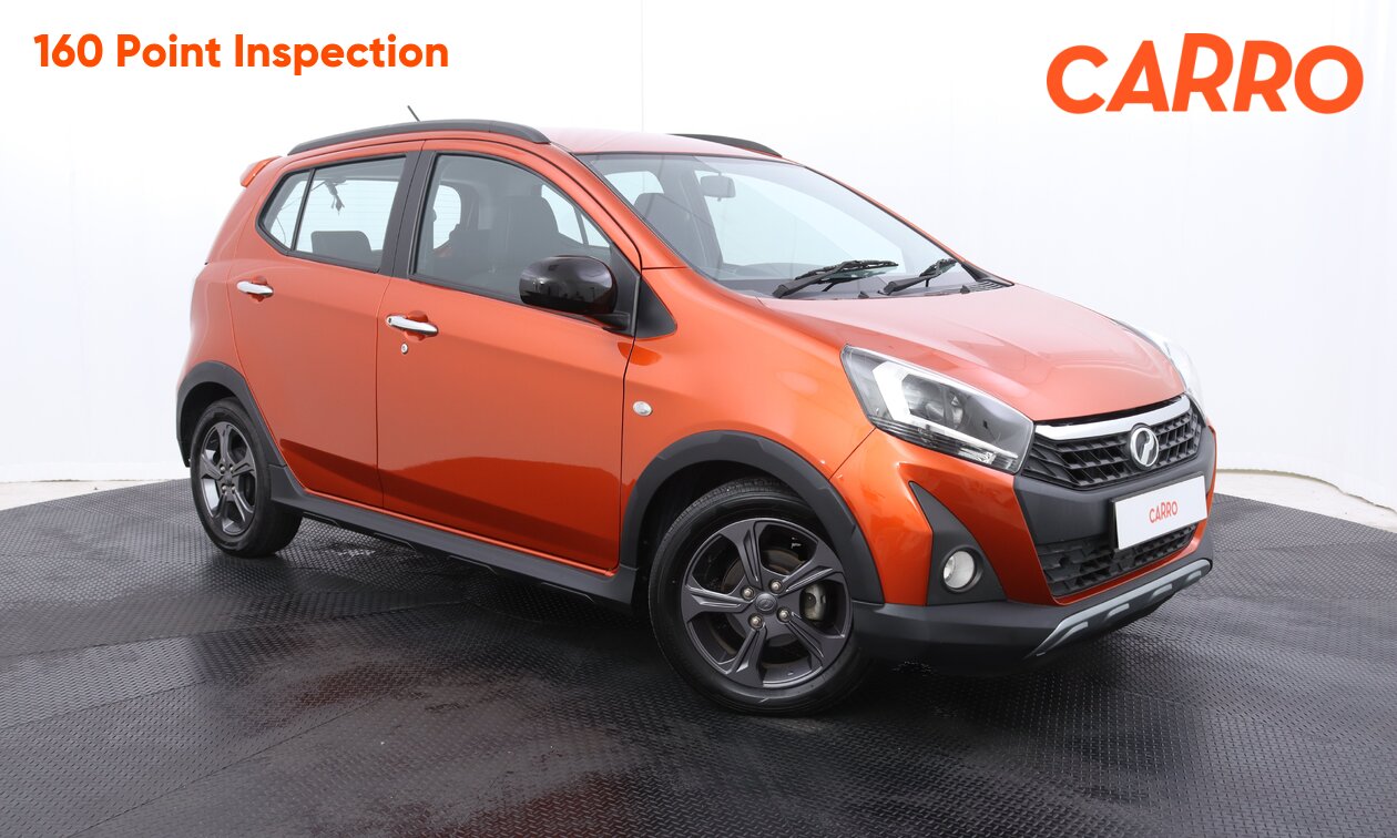 PERODUA PERODUA