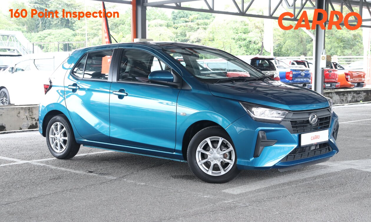 PERODUA PERODUA