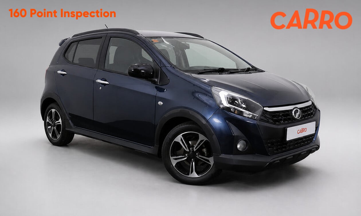 PERODUA AXIA