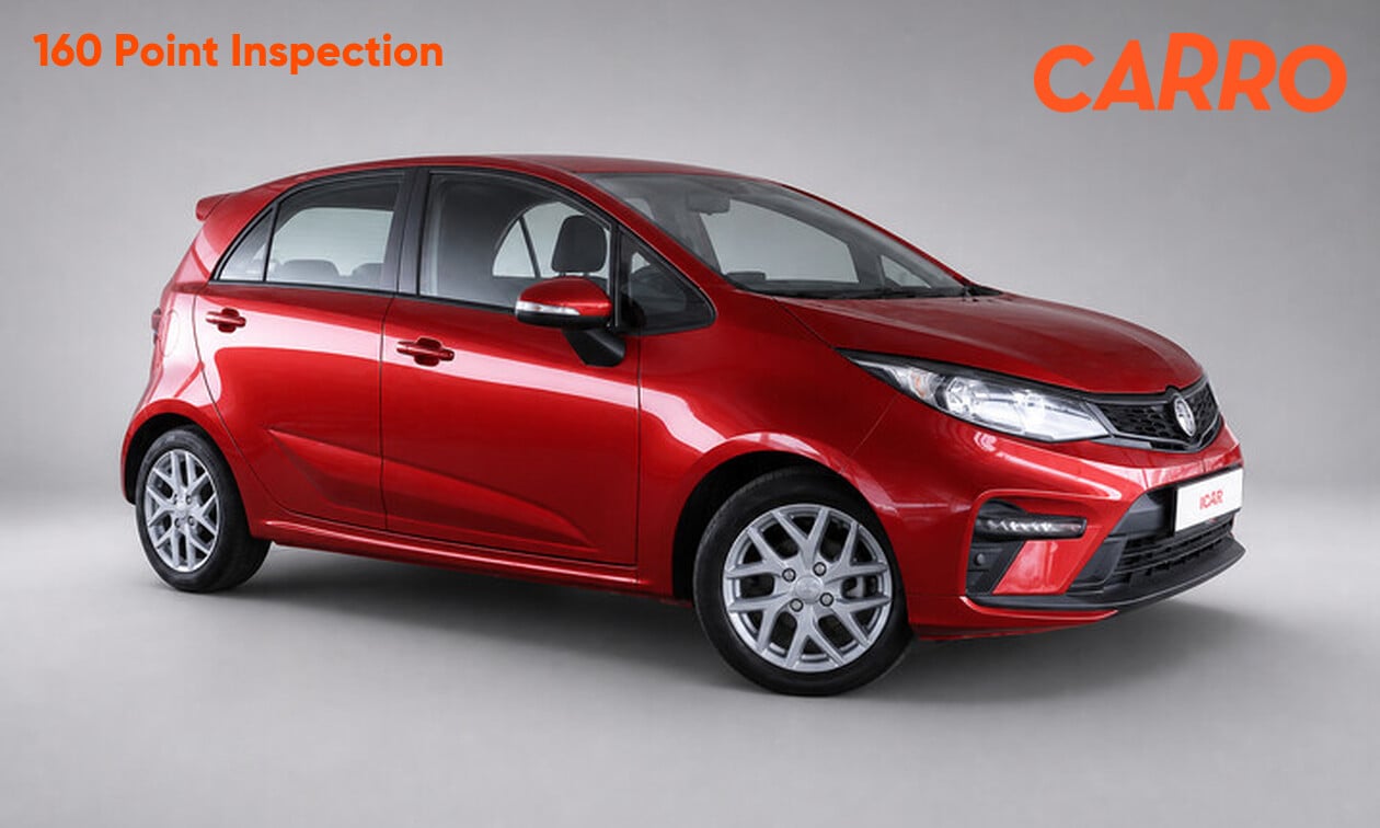 PROTON IRIZ