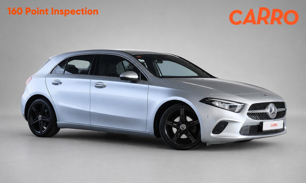 2018 MERCEDES-BENZ A200 HB PROGRESSIVE LINE 1.3 AT