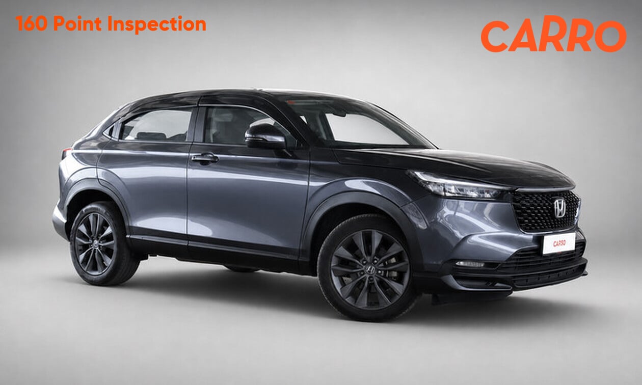 HONDA HR-V