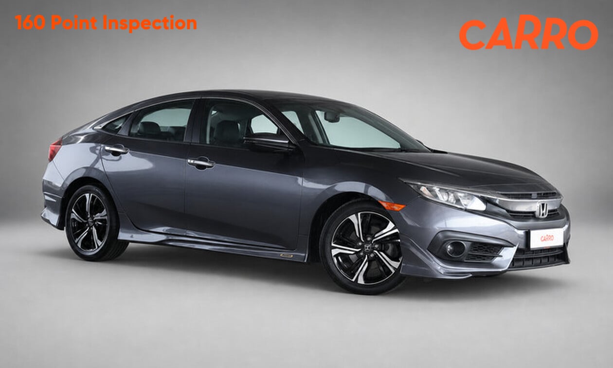 HONDA CIVIC