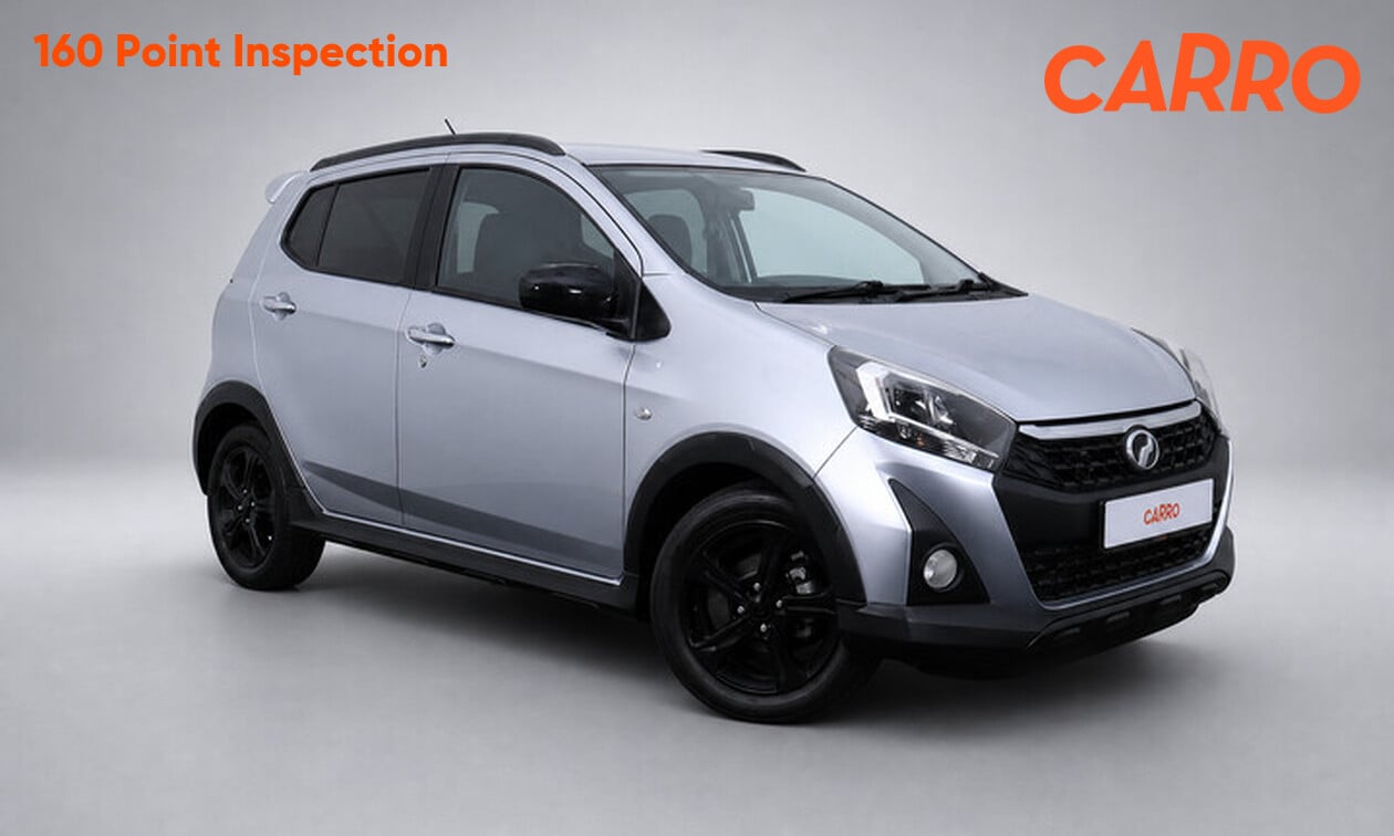 PERODUA AXIA
