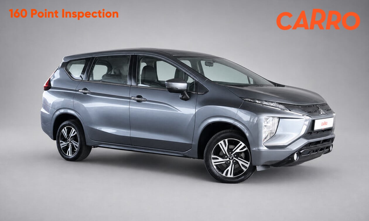 MITSUBISHI XPANDER