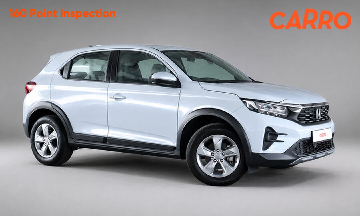 HONDA WR-V