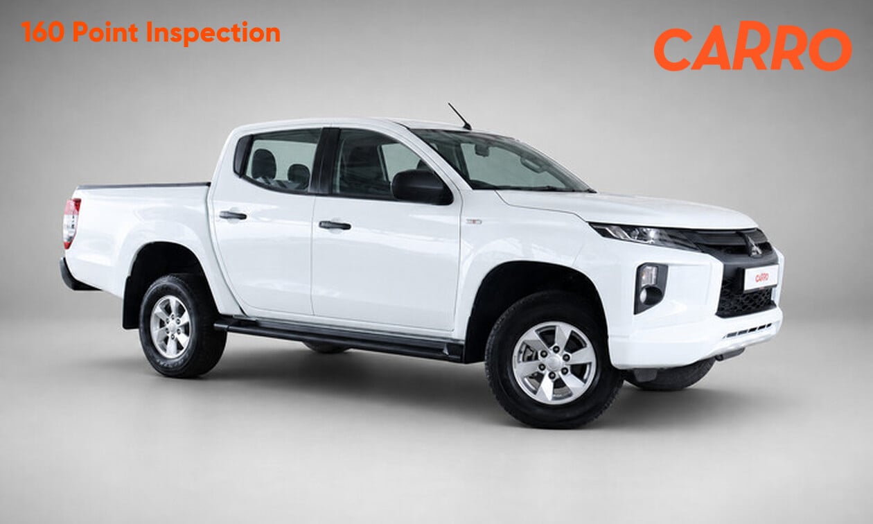 2023 MITSUBISHI TRITON VGT MS STANDARD D/C 2.4 AT