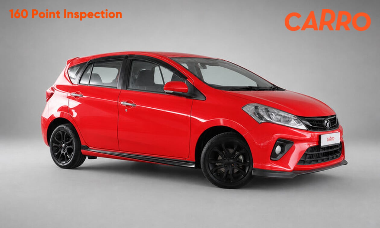 PERODUA MYVI