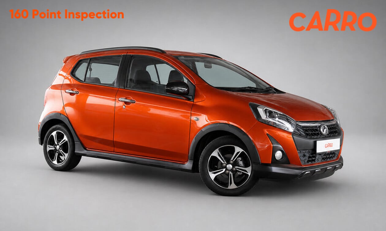 PERODUA AXIA