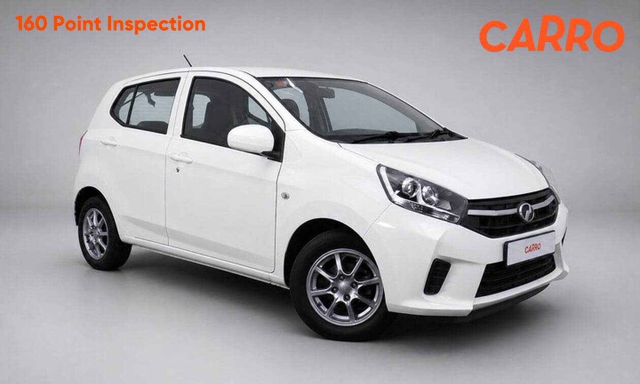 PERODUA AXIA