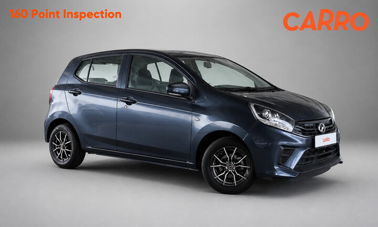 PERODUA AXIA