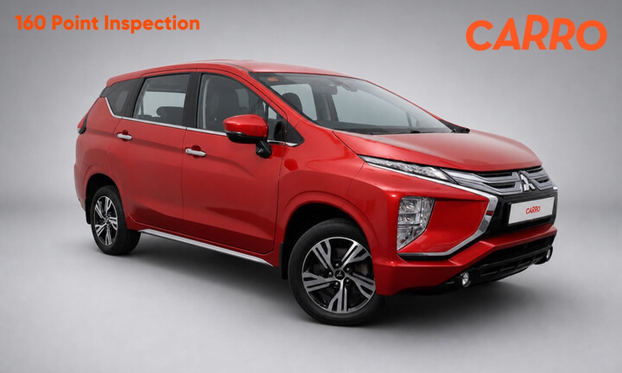 MITSUBISHI XPANDER