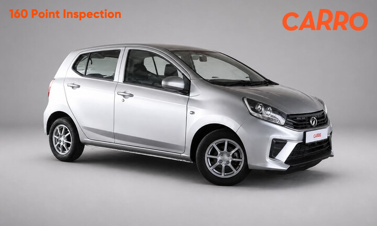 PERODUA AXIA