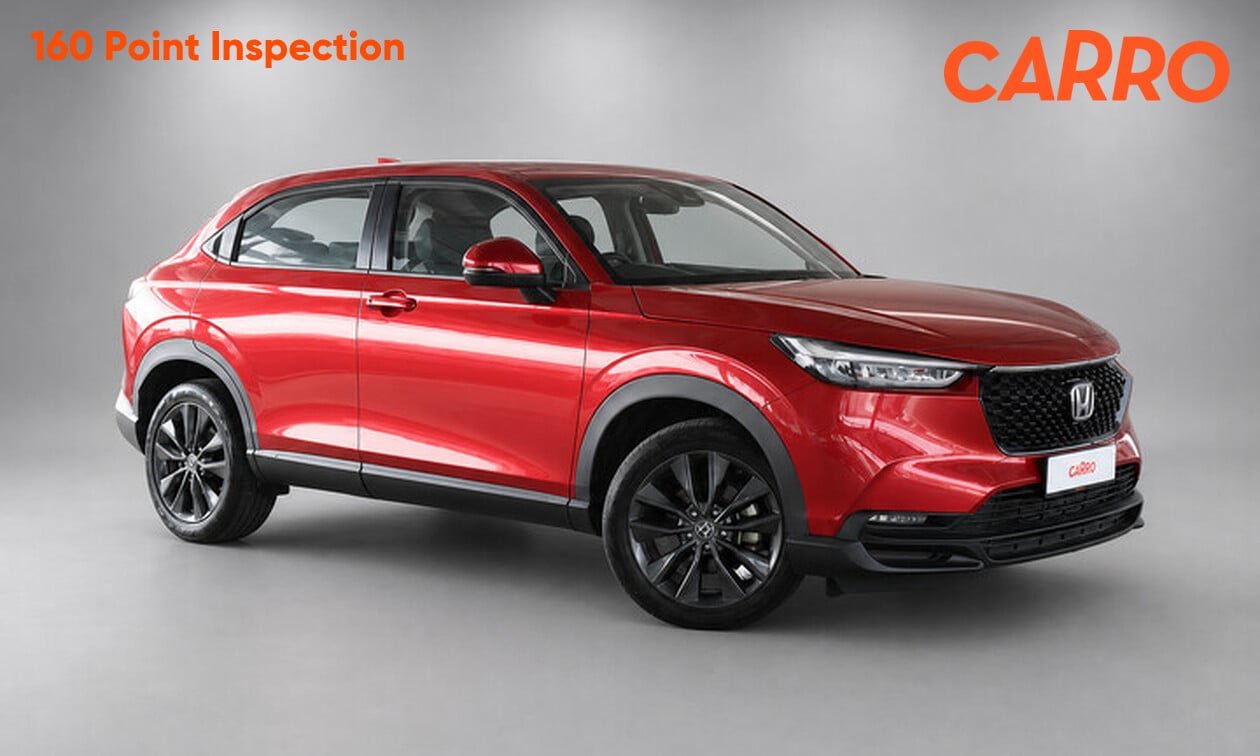 HONDA HR-V