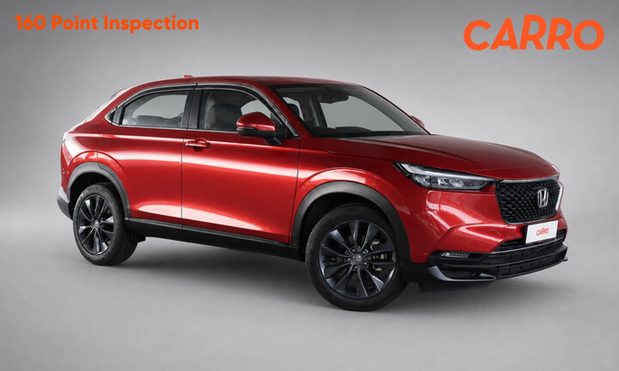 HONDA HR-V