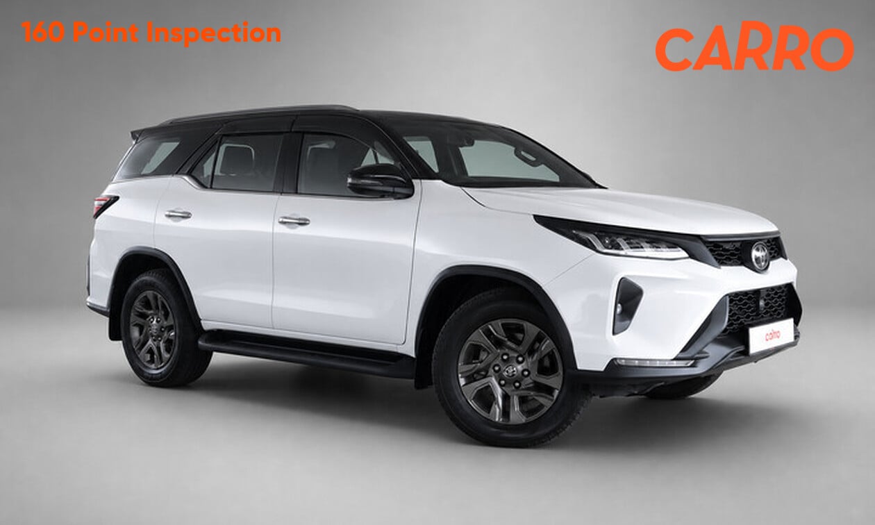 TOYOTA FORTUNER