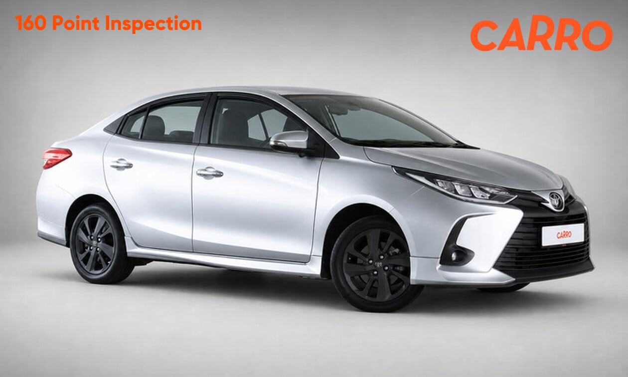 TOYOTA VIOS