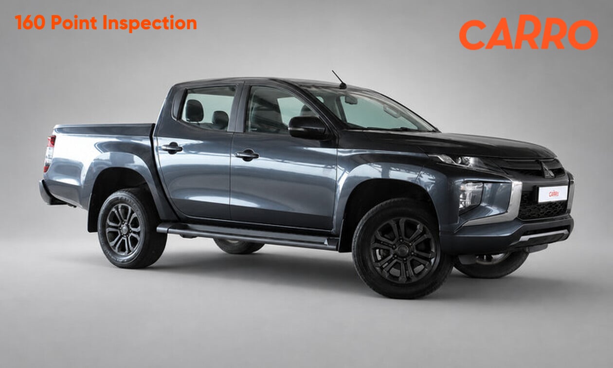 2022 MITSUBISHI TRITON VGT MS PREMIUM D/C 2.4 AT