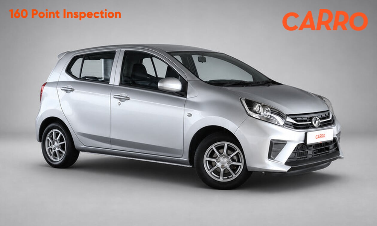 PERODUA AXIA