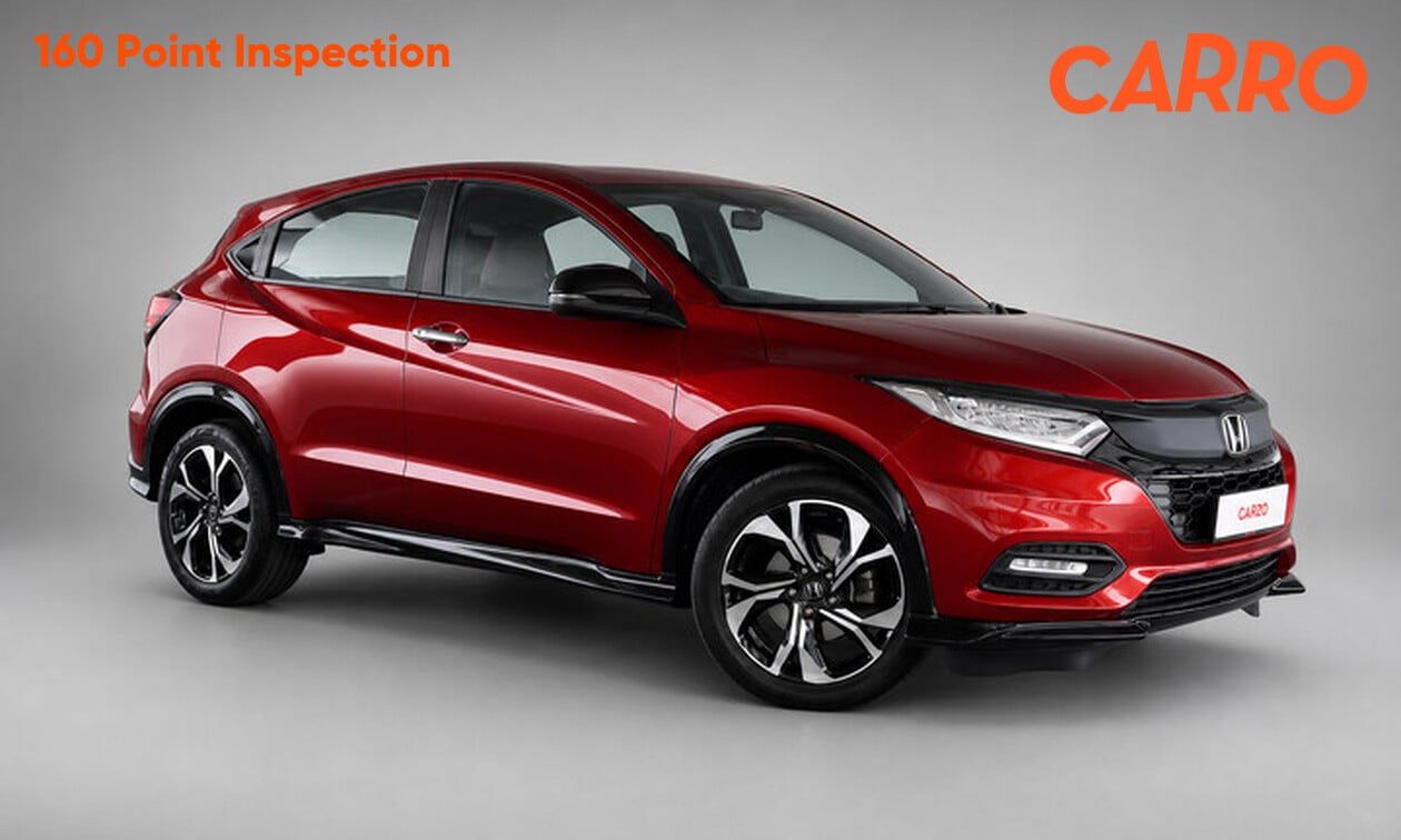 HONDA HR-V