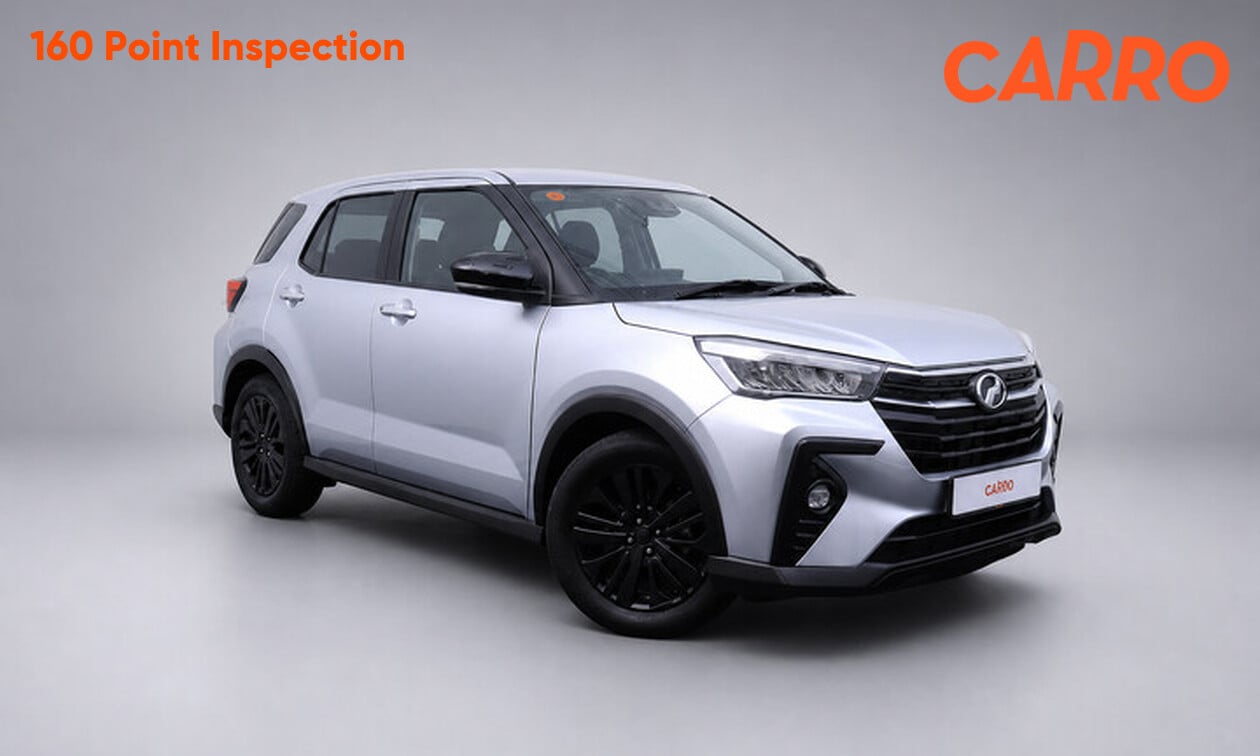 PERODUA ATIVA