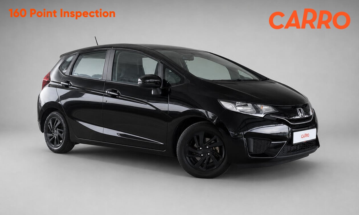 HONDA JAZZ