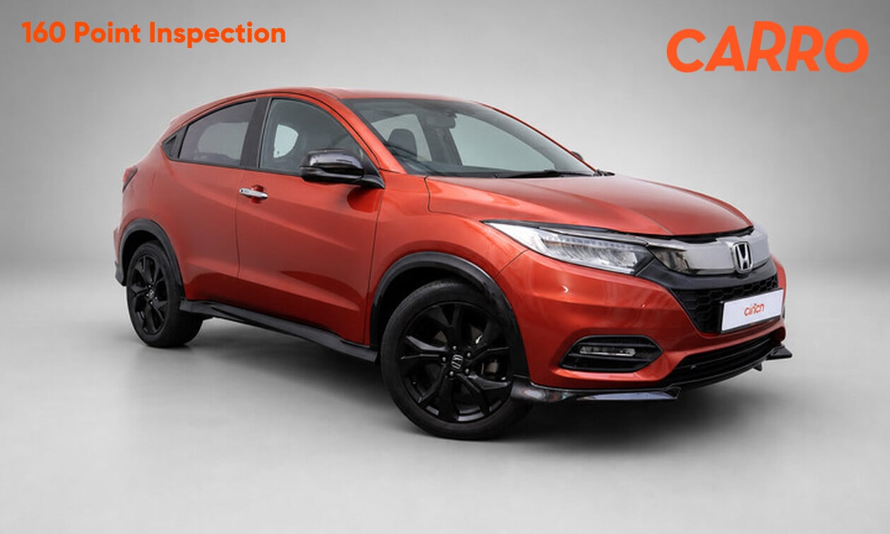 HONDA HR-V