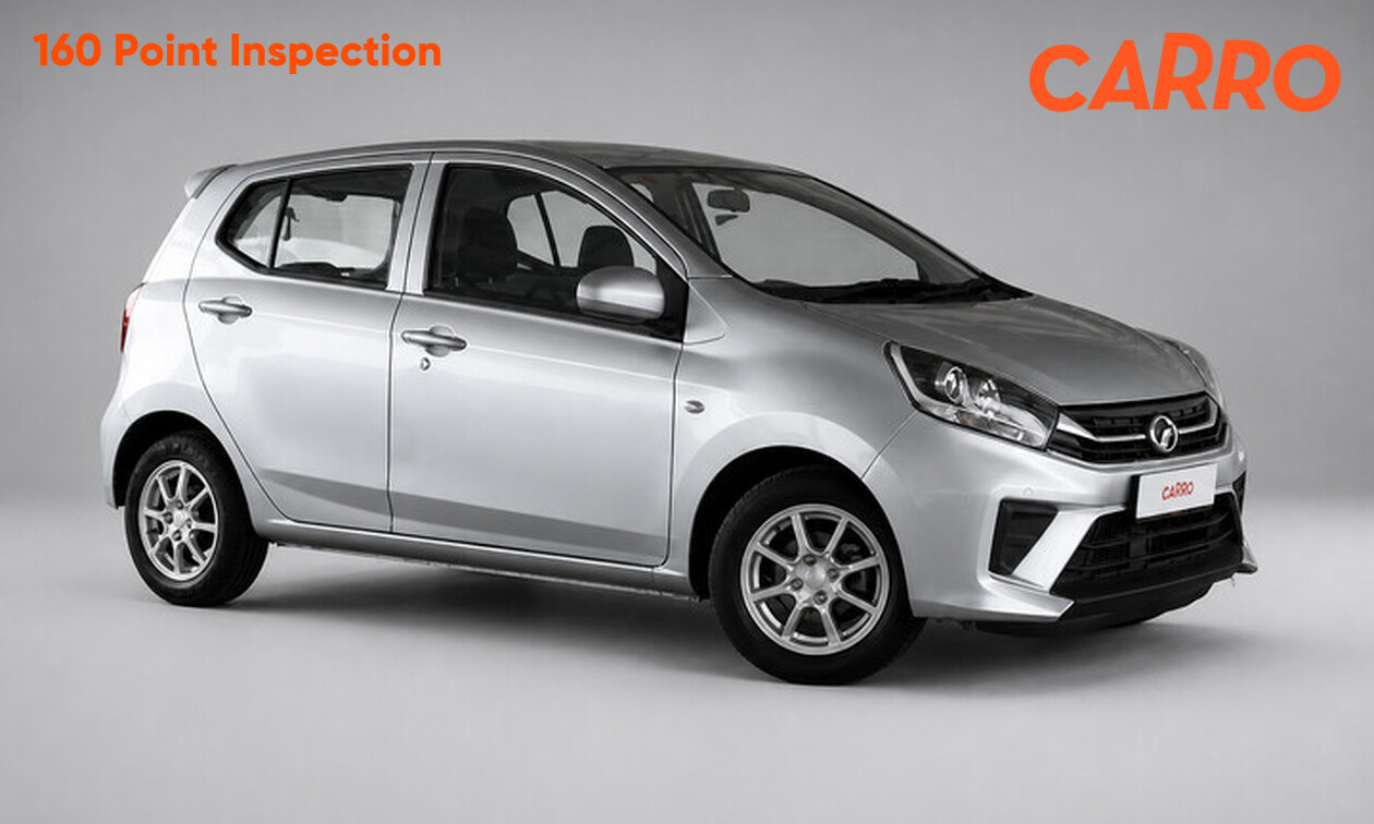 PERODUA AXIA