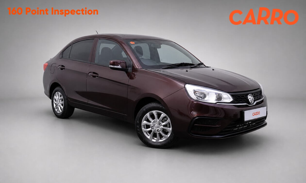 2024 PROTON SAGA STANDARD 1.3 AT