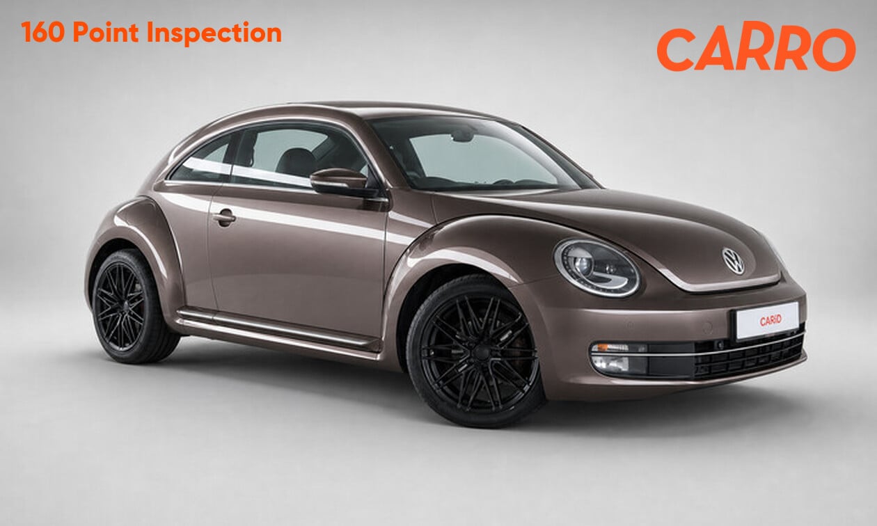 VOLKSWAGEN BEETLE