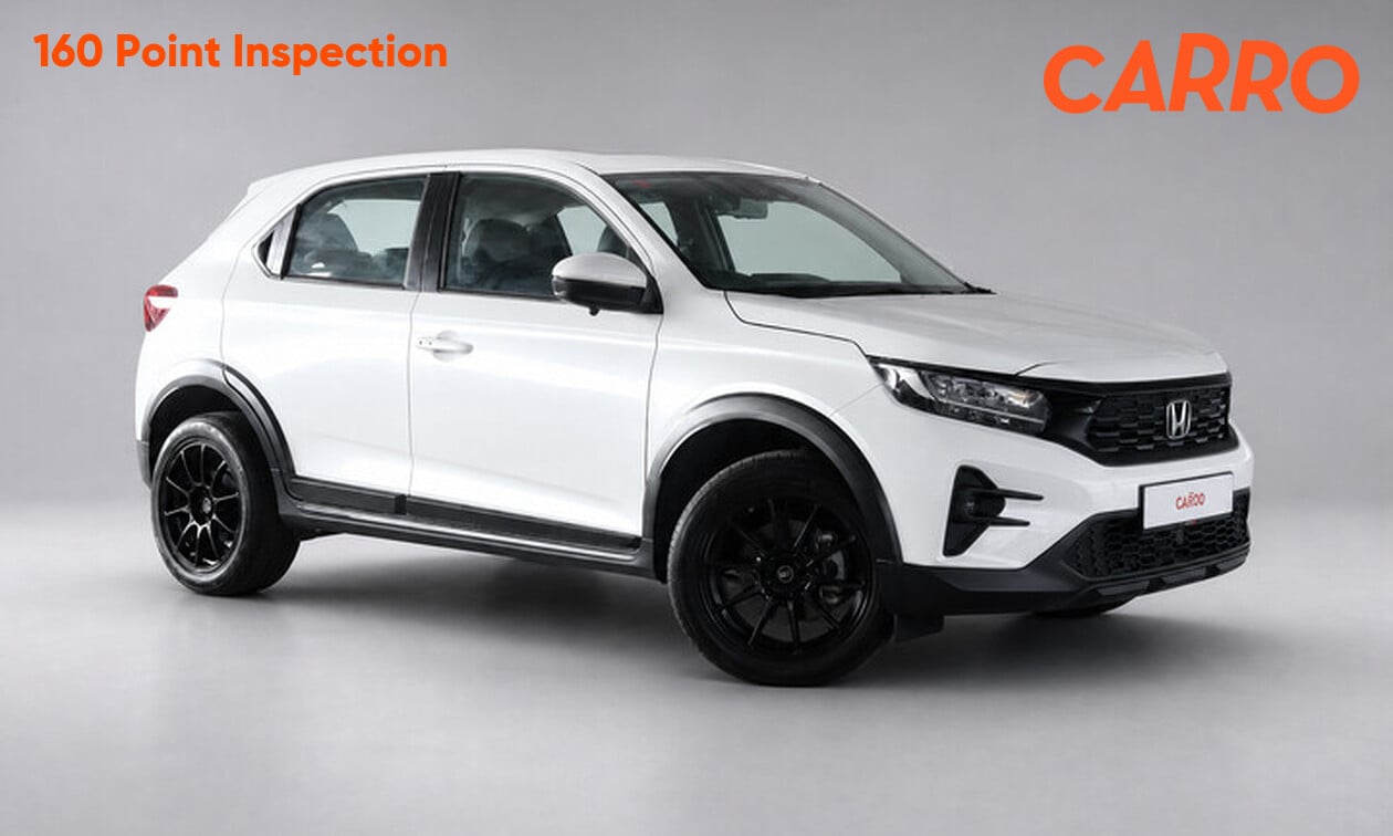 HONDA WR-V