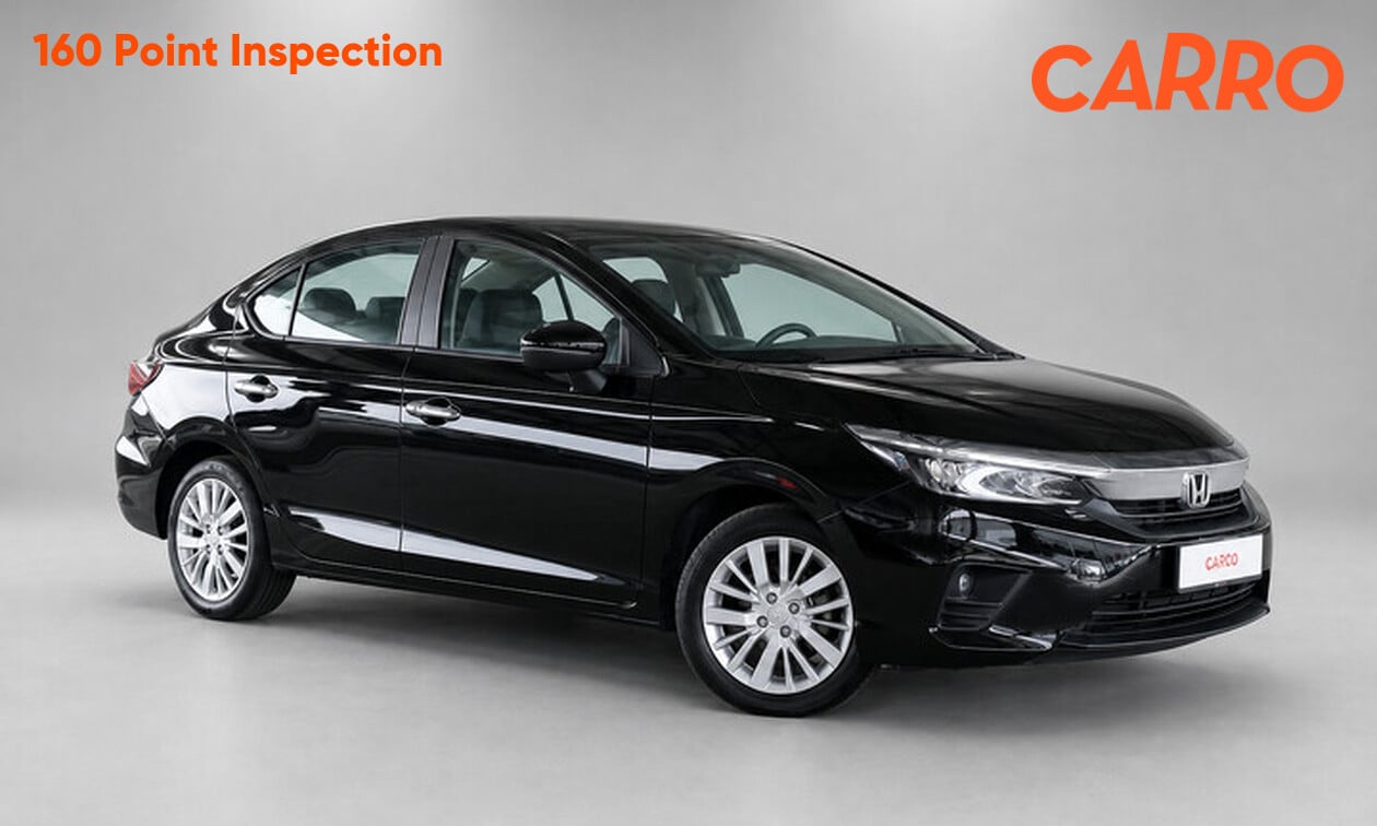 HONDA CITY