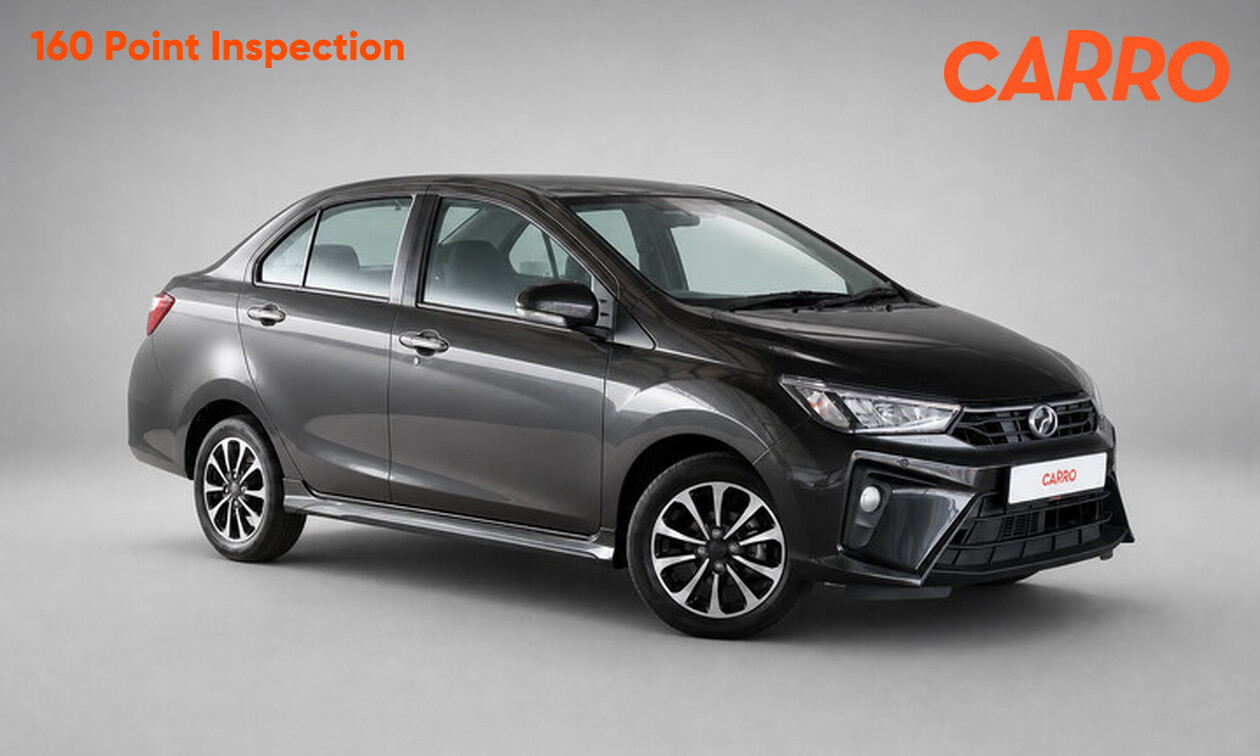 PERODUA BEZZA