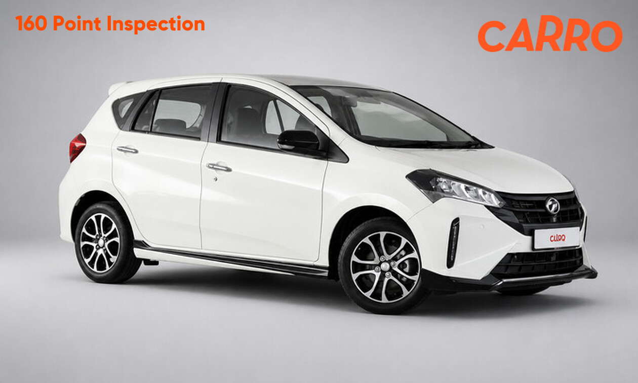 PERODUA MYVI