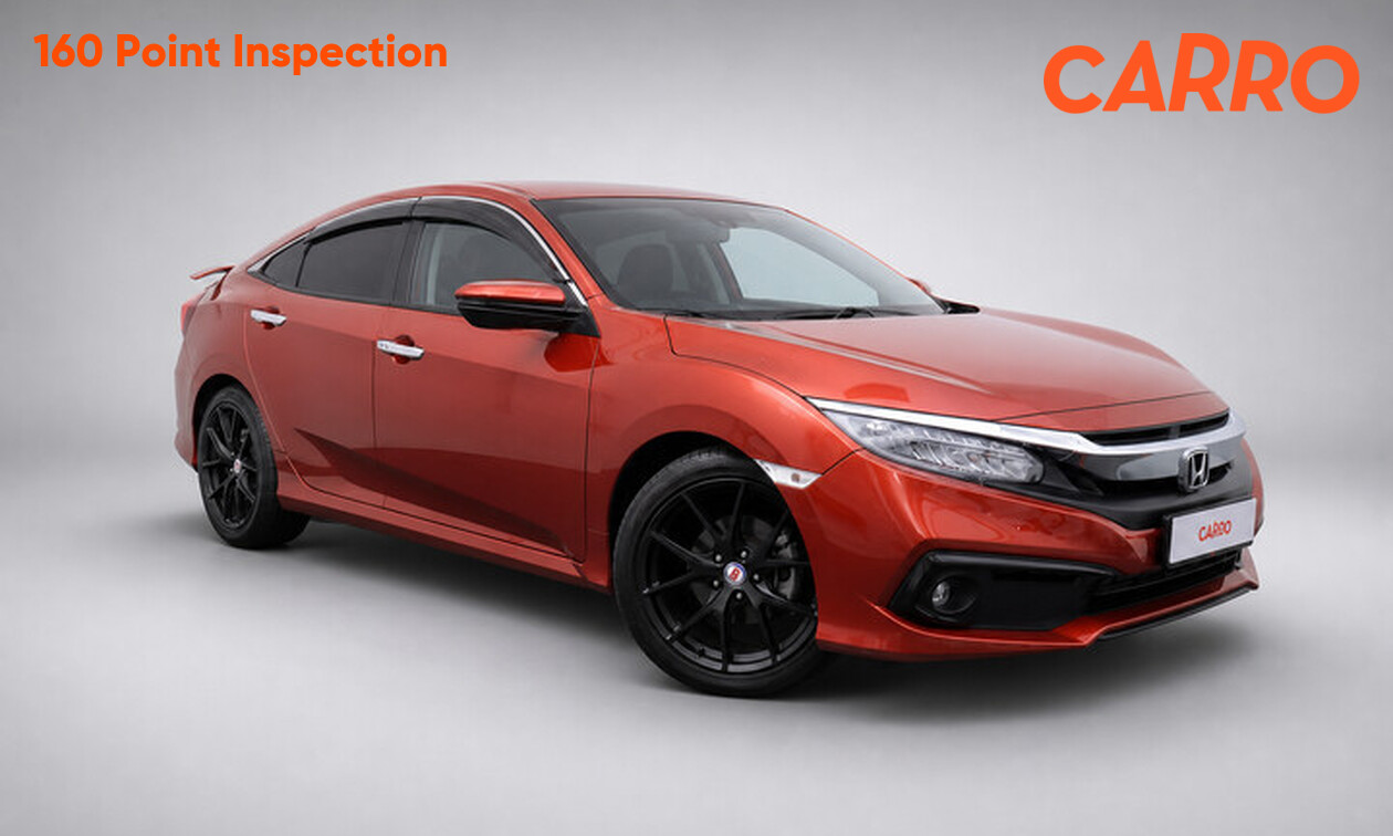 HONDA CIVIC