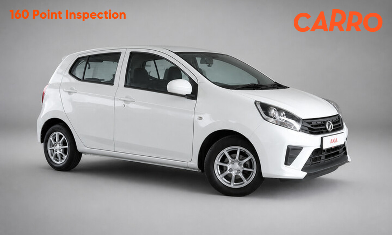 PERODUA AXIA