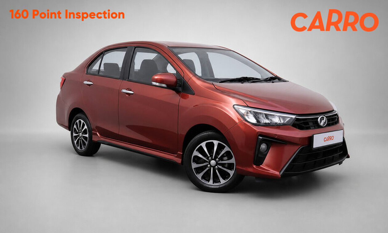 PERODUA BEZZA