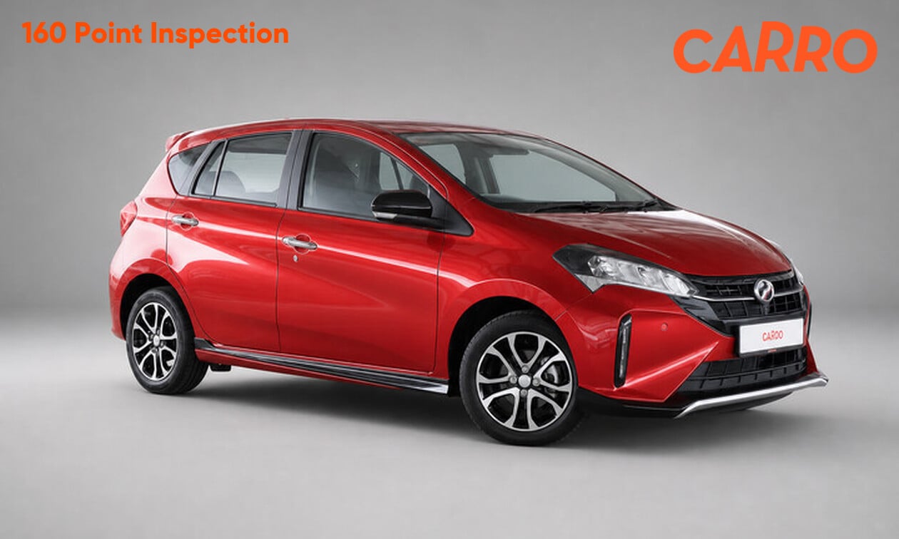 PERODUA MYVI