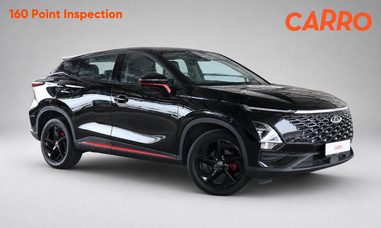 CHERY OMODA 5