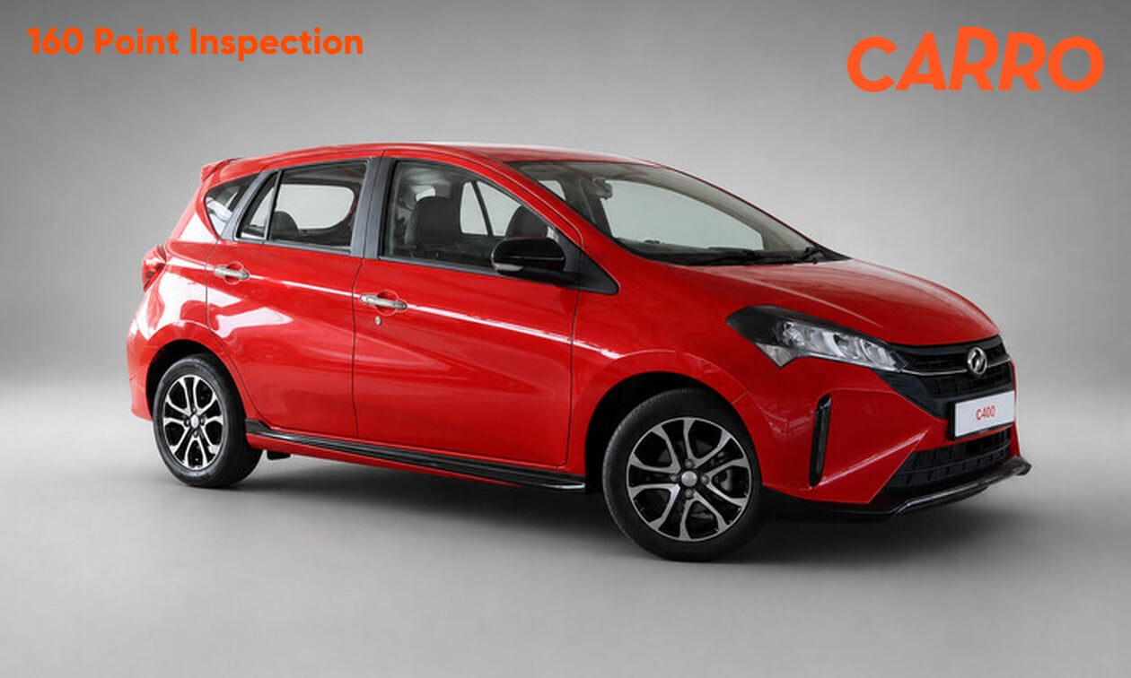 PERODUA MYVI