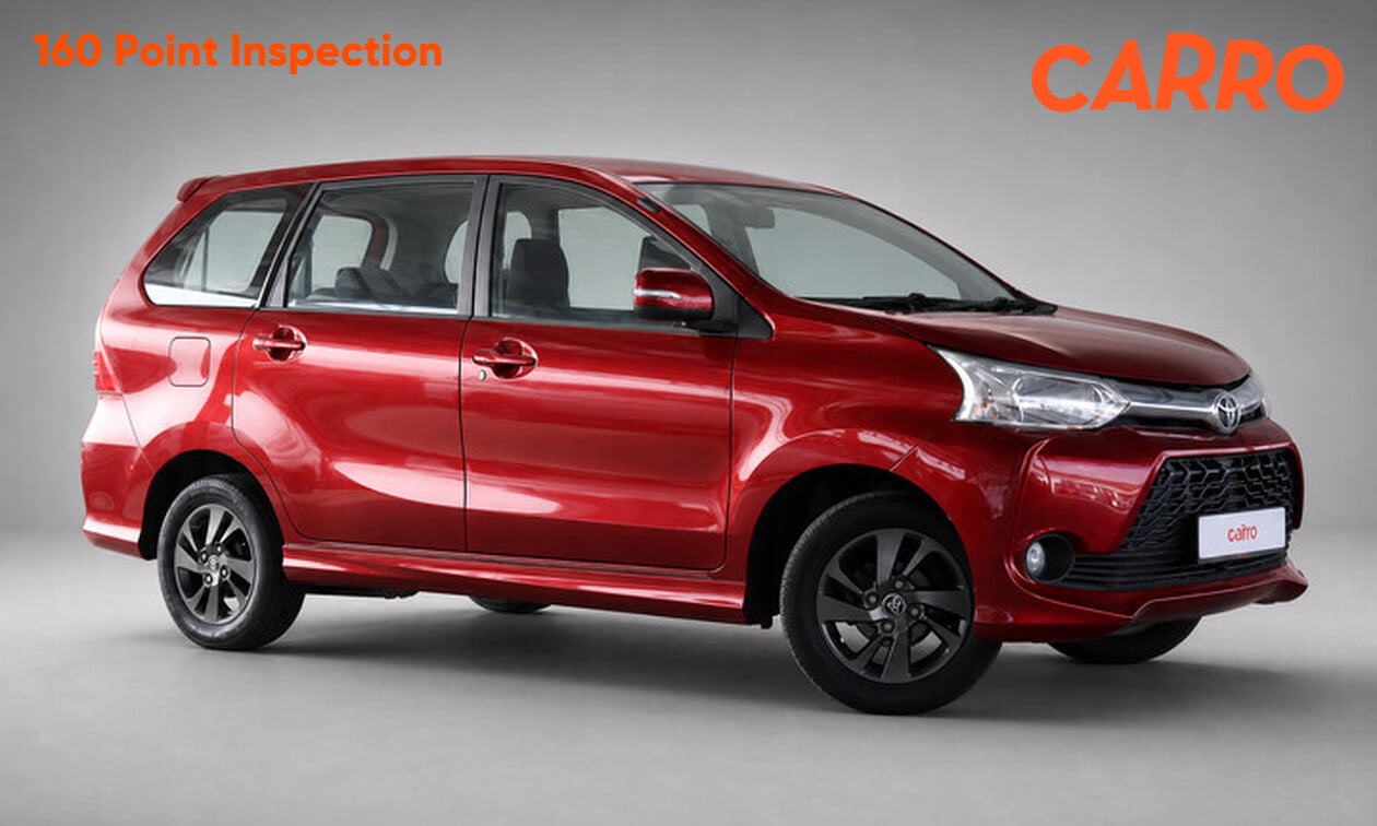 TOYOTA AVANZA