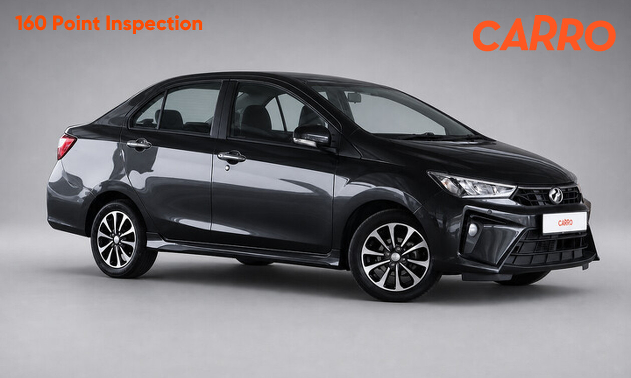 PERODUA BEZZA