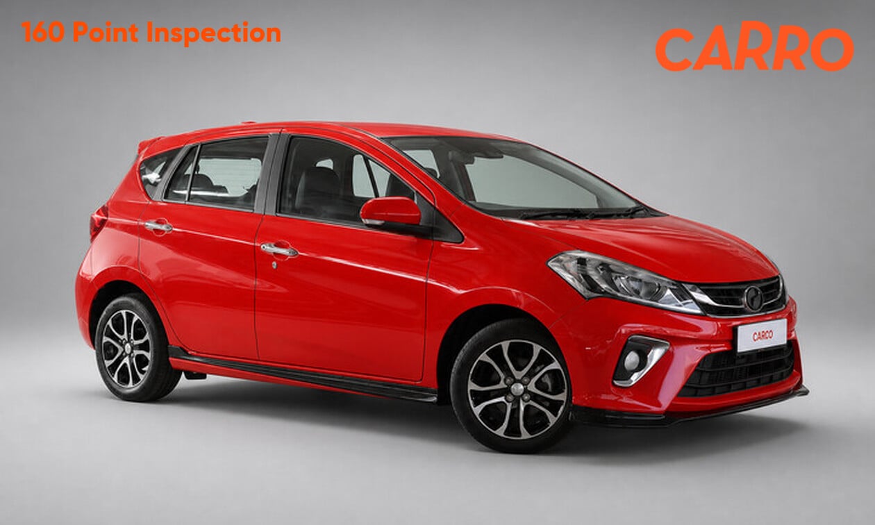 PERODUA MYVI