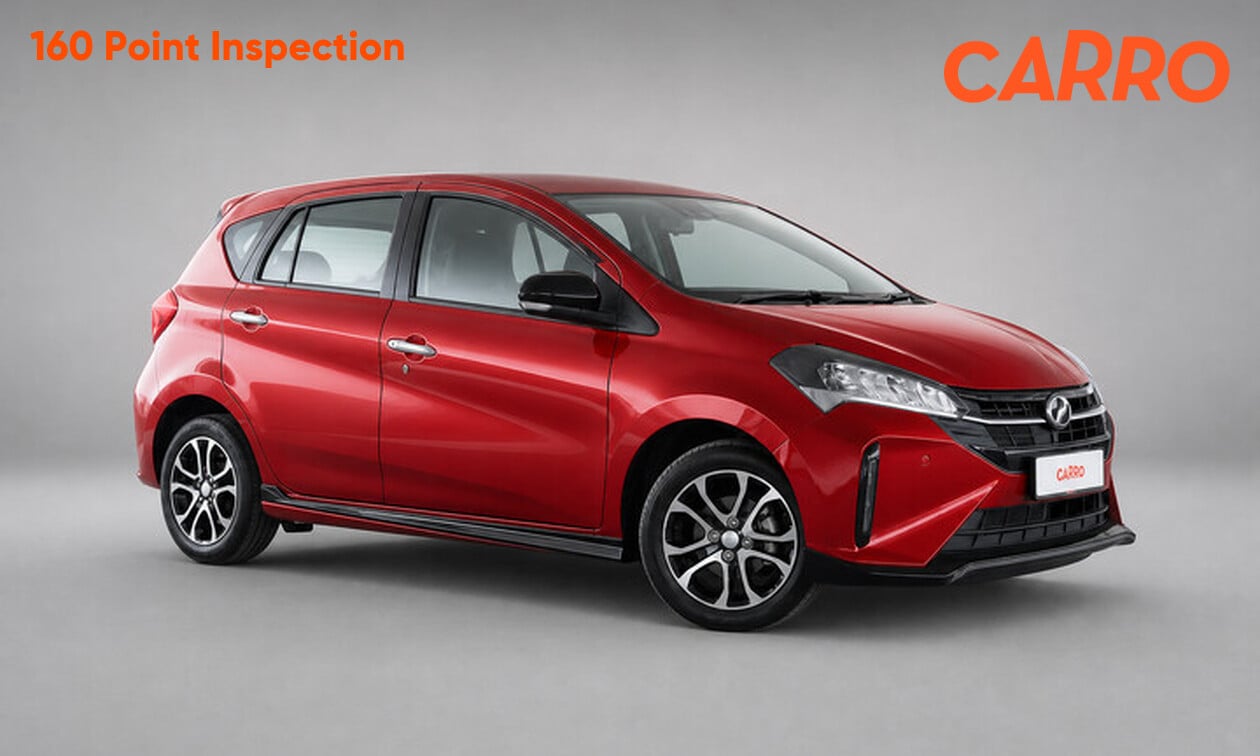 PERODUA MYVI