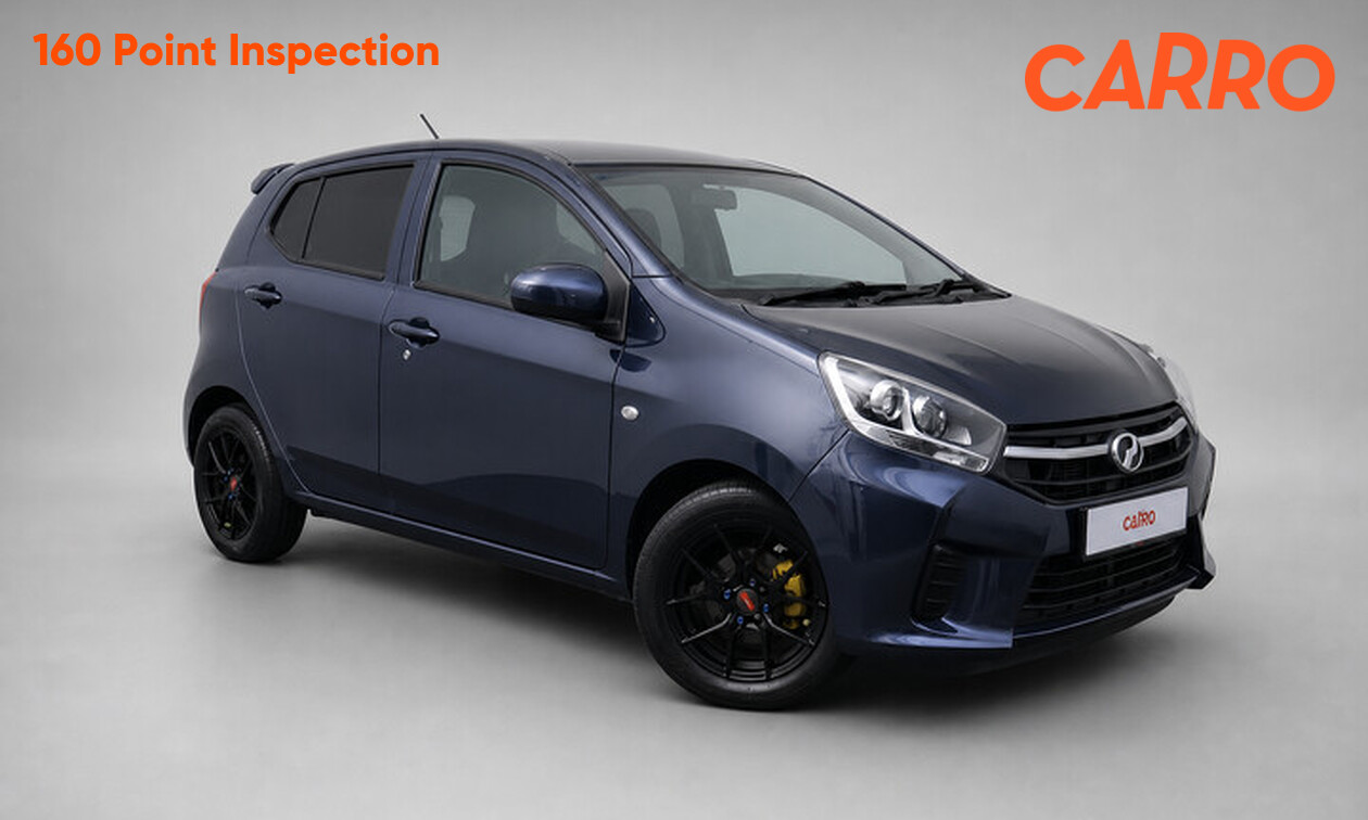 PERODUA AXIA
