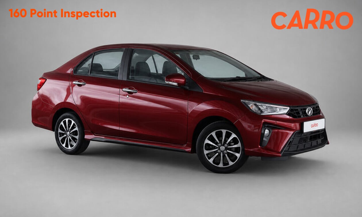 PERODUA BEZZA