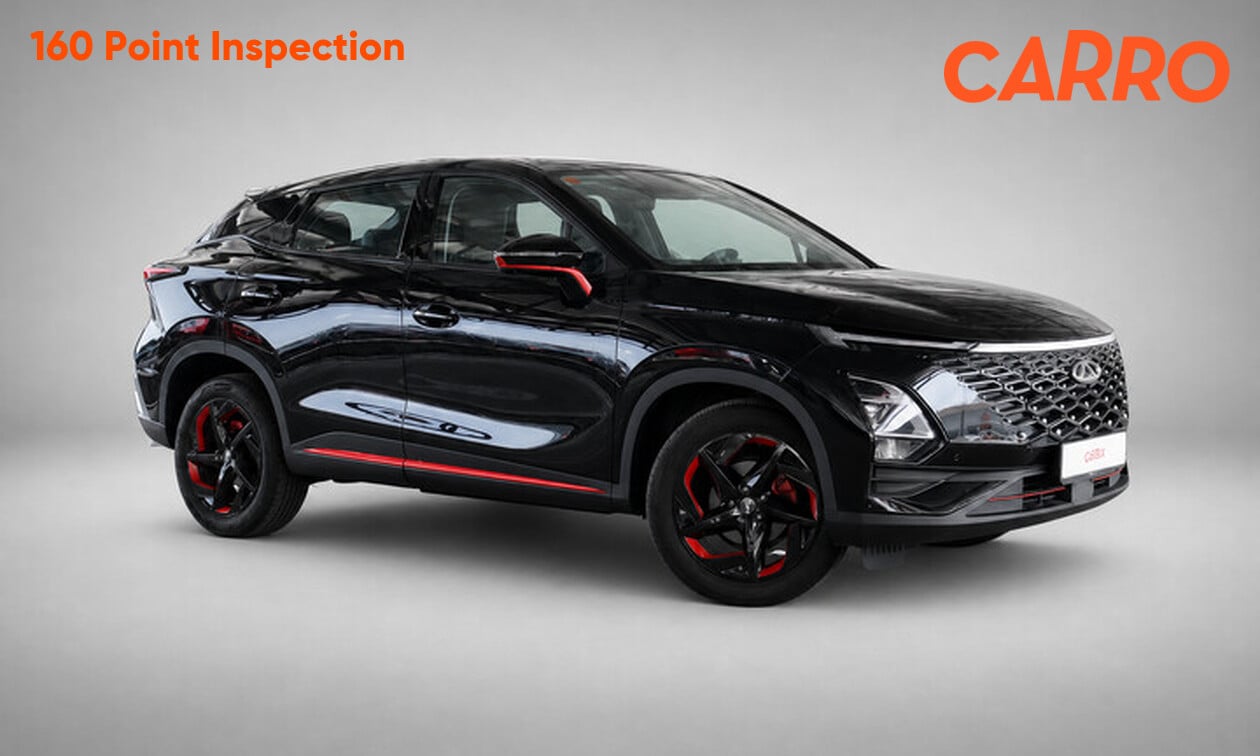 CHERY OMODA 5