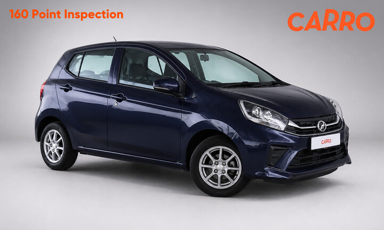 PERODUA AXIA